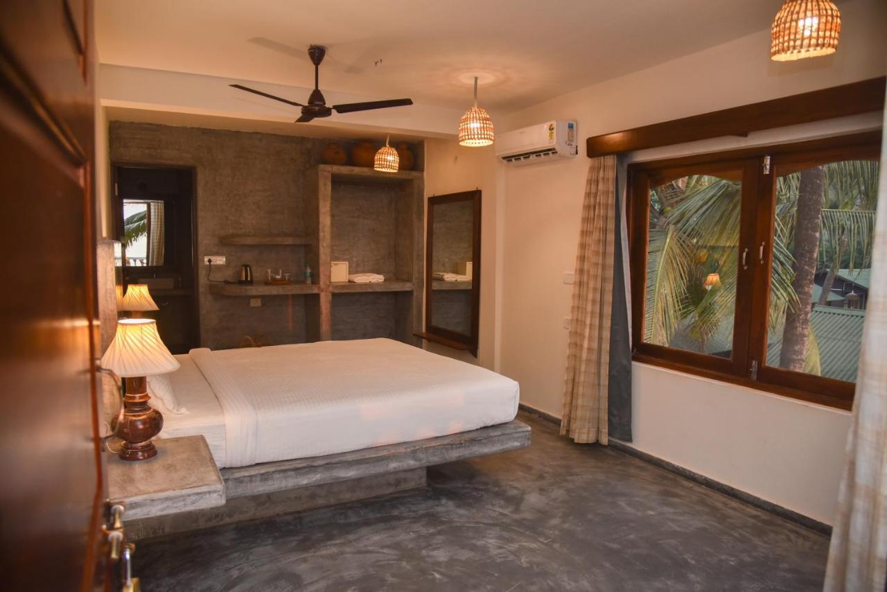 מנדרם Silent Beach Resort מראה חיצוני תמונה